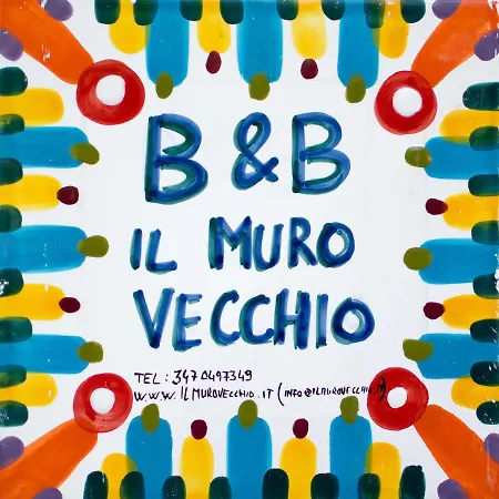 B&B Il Muro Vecchio-3
